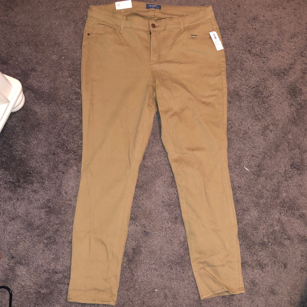 Khakis